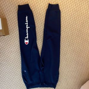 Champion sweatpants